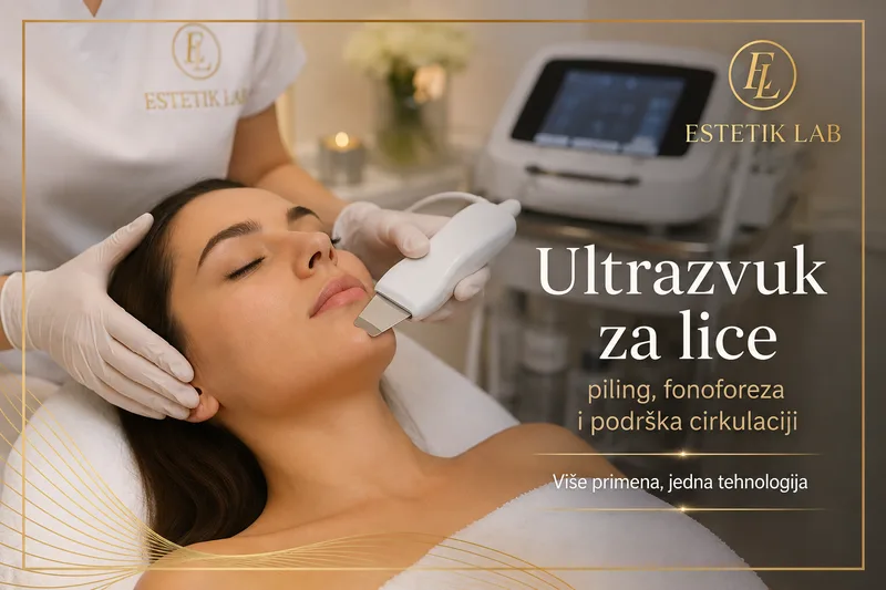 HIFU lifting – kako radi neinvazivno zatezanje kože
