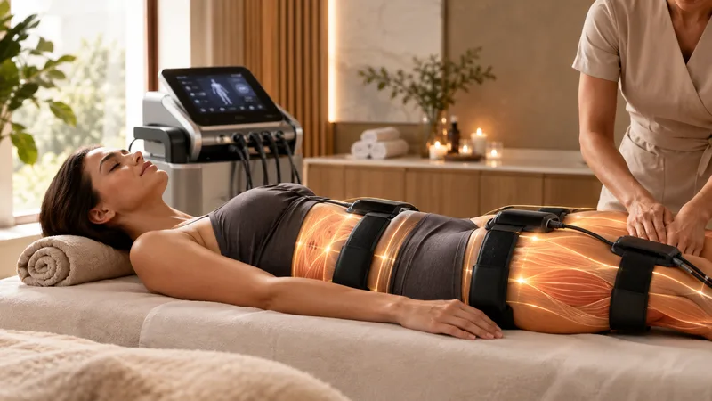 Tonus & Terapeutska Premium – tonus mišića uz masažu za oporavak