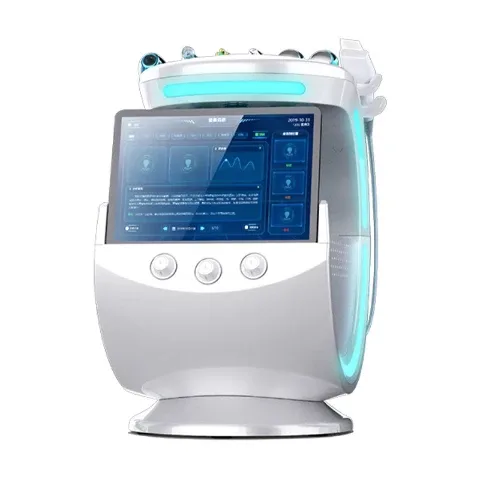 7-u-1 Smart Ice Blue Hydra Facial aparat - Napredni 7-u-1 hidrafacijal sistem sa hlađenjem i pametnim touch-screen interfejsom za profesionalne klinike.