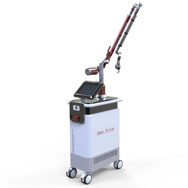 CeloLaser Co2 - Standardni CO2 laserski sistem za frakciono resurfacing kože, uklanjanje ožiljaka i tvorevina.
