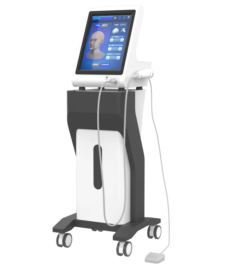 FDA Approved RF Microneedling Machine - Spaja inženjersku preciznost i klinički potvrđenu efikasnost za savremene estetske procedure.