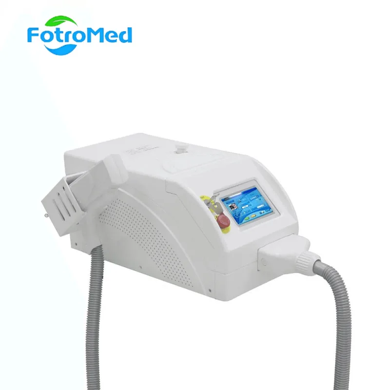 FotroMini Nd laser - Prenosivi Nd:YAG laser za uklanjanje tetovaža i pigmentacije.