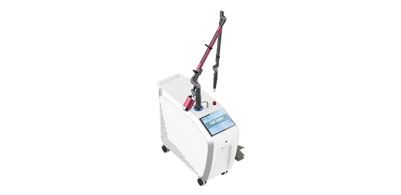 FotroQlaser - Q-Switched Nd:YAG laserski sistem za uklanjanje tetovaža, pigmentacija i podmlađivanje kože.
