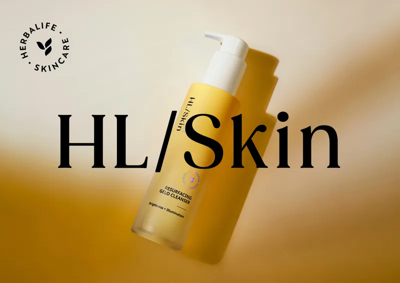 HL/Skin Gel za čišćenje i obnavljanje kože, 147 ml
