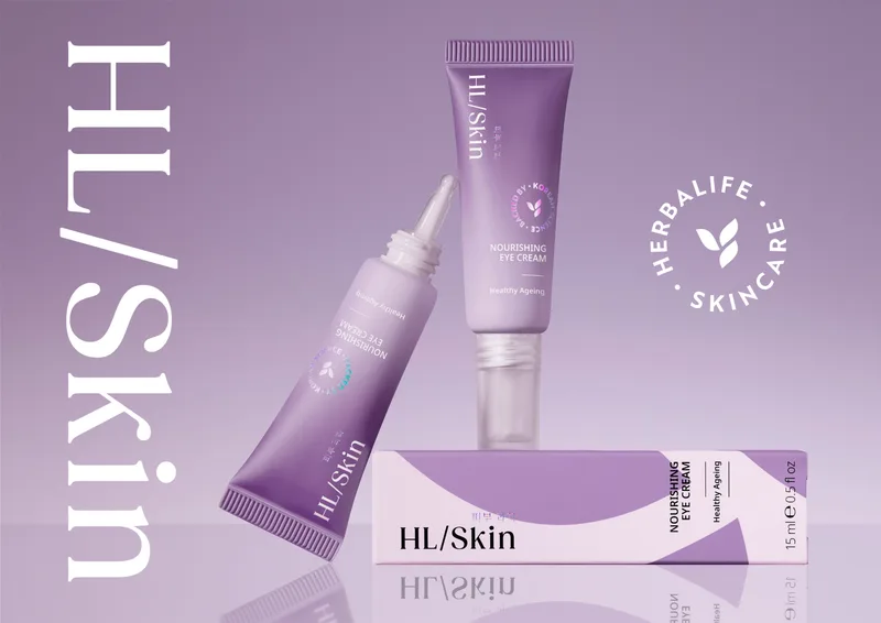 HL/Skin hranljiva krema za kožu oko očiju, 15 ml