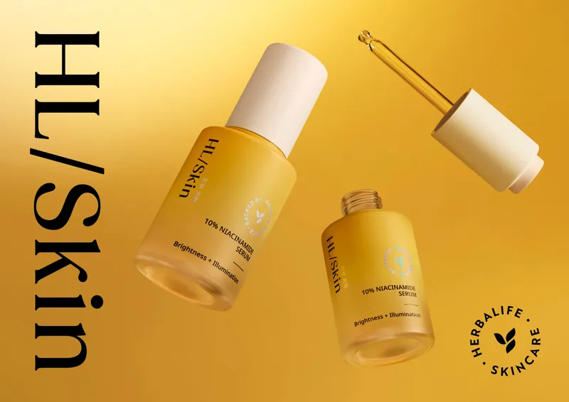 HL/Skin Serum s 10 % niacinamida, 30 ml