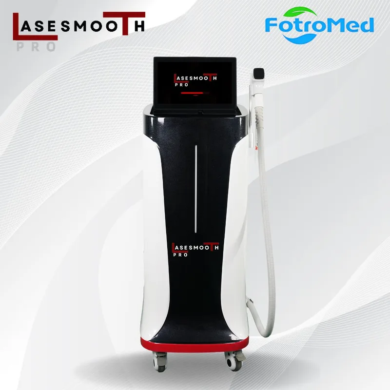 Lasemooth Pro - Diodni laserski sistem za depilaciju.