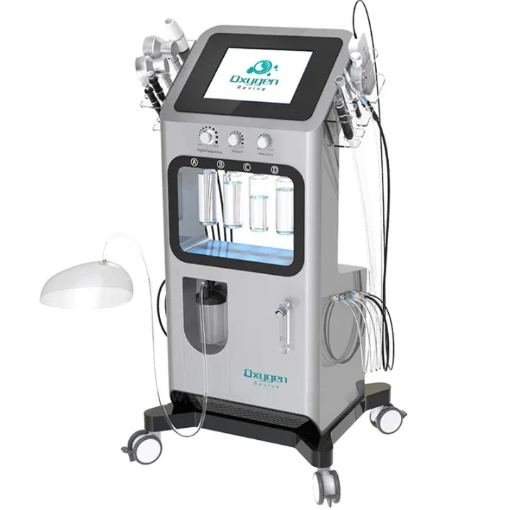 Oxygen Revive - Tretman čistim kiseonikom uz dubinsko čišćenje kože.